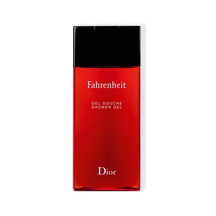 FAHRENHEIT shower gel 200 ml