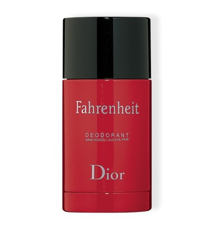 DIOR FAHRENHEIT deo stick alcohol free 75 gr