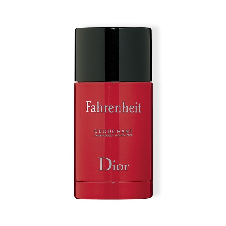 FAHRENHEIT deo stick alcohol free 75 gr