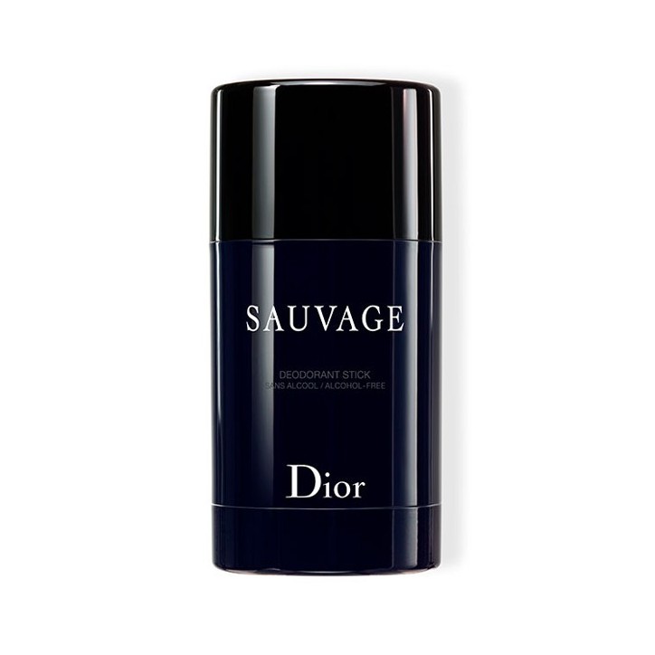 SAUVAGE deo stick sans alcohol 75 gr