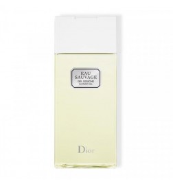 EAU SAUVAGE gel douche 200 ml - Dior - 3348901250122 - Higiene