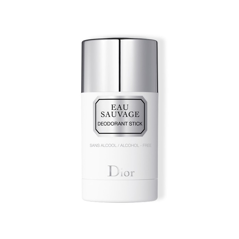 EAU SAUVAGE deo stick alcohol free 75 gr - Dior - 3348900627536