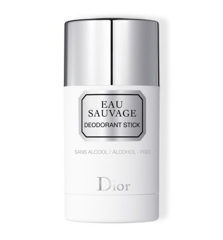 EAU SAUVAGE deo stick alcohol free 75 gr - Dior - 3348900627536