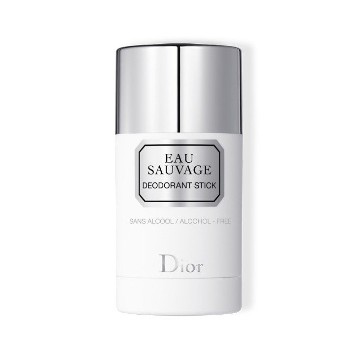 EAU SAUVAGE deo stick alcohol free 75 gr