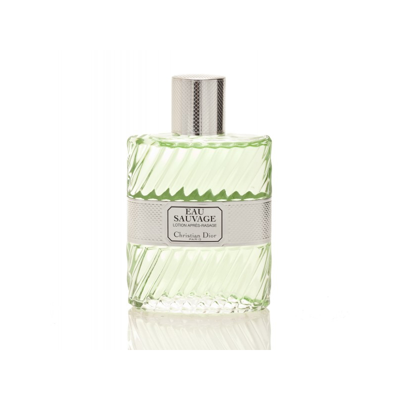 DIOR EAU SAUVAGE after shave flacon 100 ml