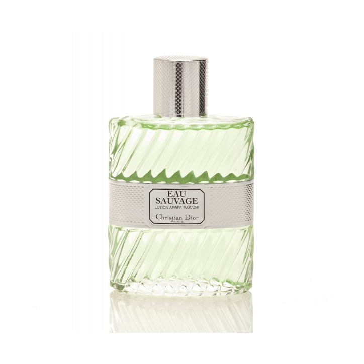 EAU SAUVAGE after shave flacon 100 ml