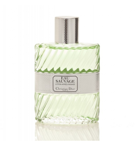 EAU SAUVAGE after shave flacon 200 ml - Dior - 3348900911123 -