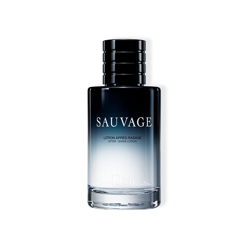 SAUVAGE after shave lotion 100 ml - Dior - 3348901250269 -