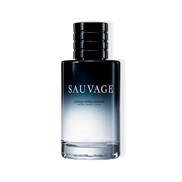 SAUVAGE after shave lotion 100 ml