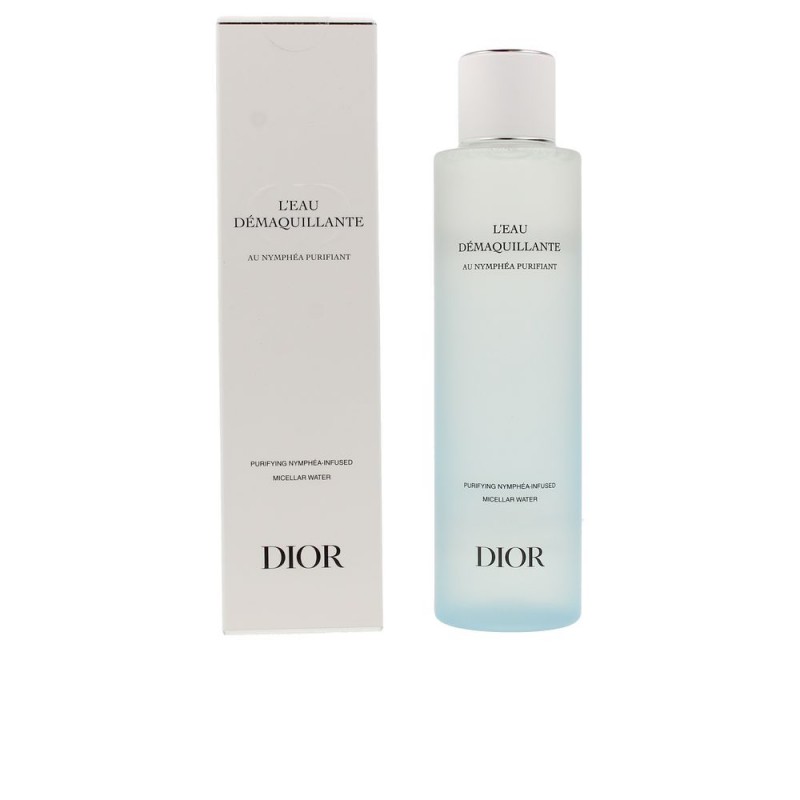LEAU DEMAQUILLANTE 200 ml - Dior - 3348901600392 - Cosmética