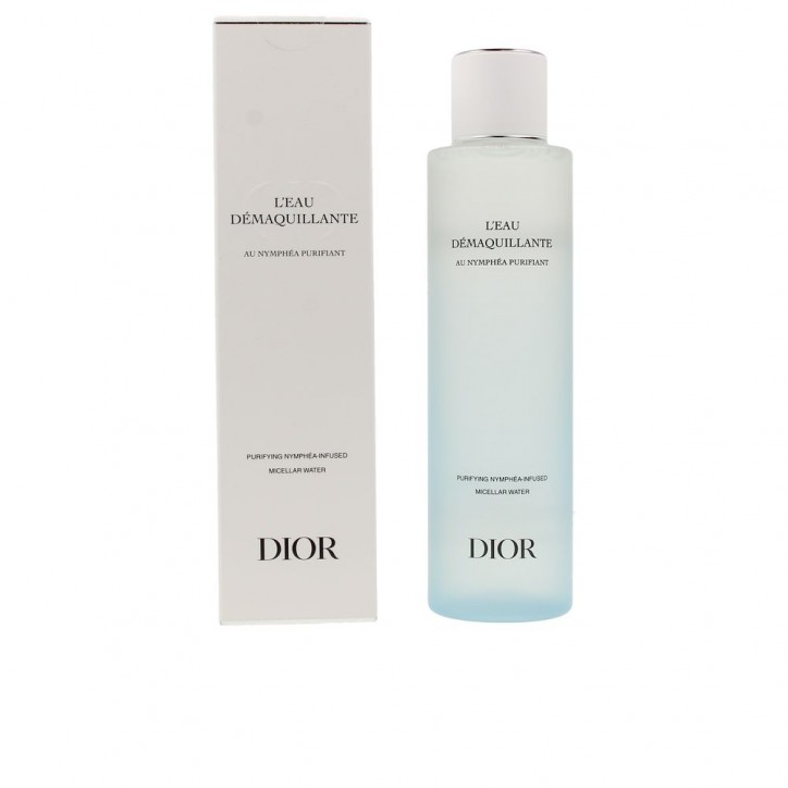 LEAU DEMAQUILLANTE 200 ml