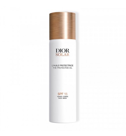 THE PROTECTIVE OIL FACE & BODY SPF 15 125 ml - Dior -