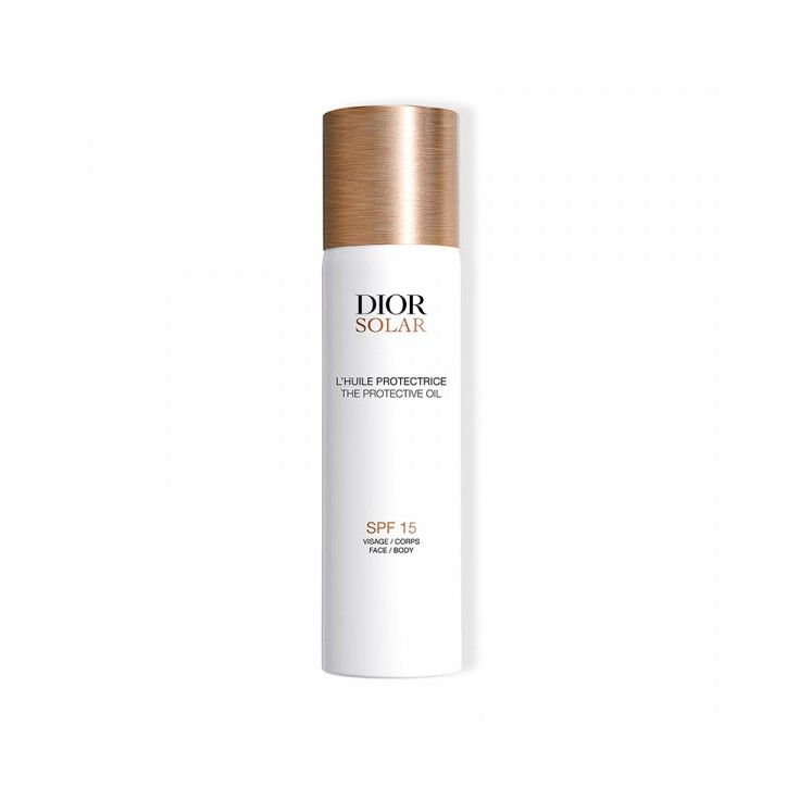 THE PROTECTIVE OIL FACE & BODY SPF 15 125 ml