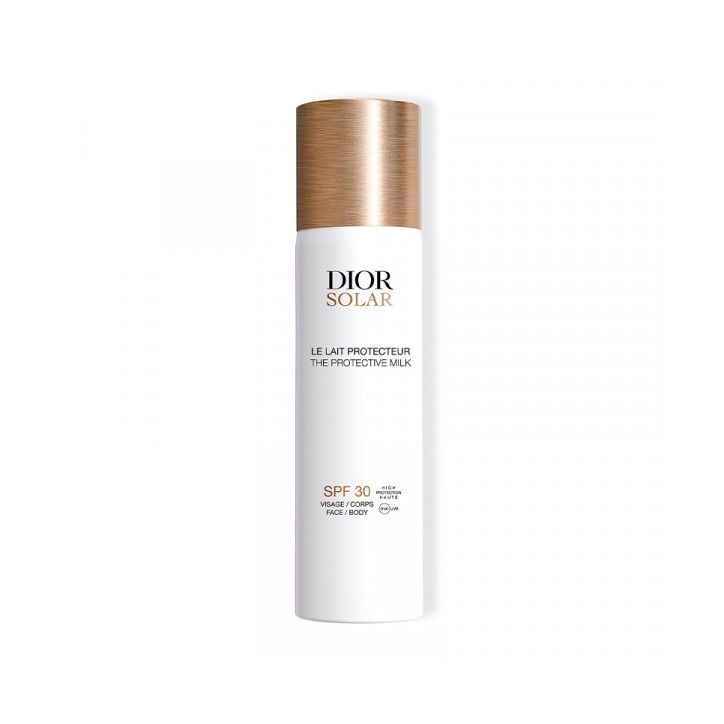 THE PROTECTIVE MILK FACE & BODY SPF 30 125 ml