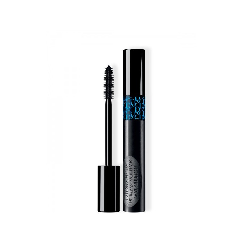 DIORSHOW PUMP'N'VOLUME WATERPROOF Black - Dior - 3348901391634