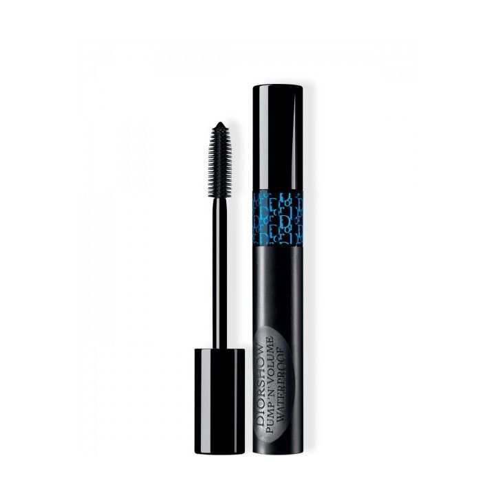 DIORSHOW PUMP'N'VOLUME WATERPROOF Black