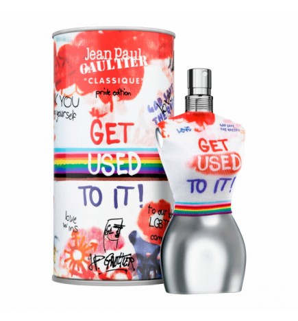 CLASSIQUE PRIDE edition 2023 edt spray 100 ml