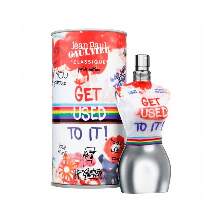CLASSIQUE PRIDE edition 2023 edt spray 100 ml