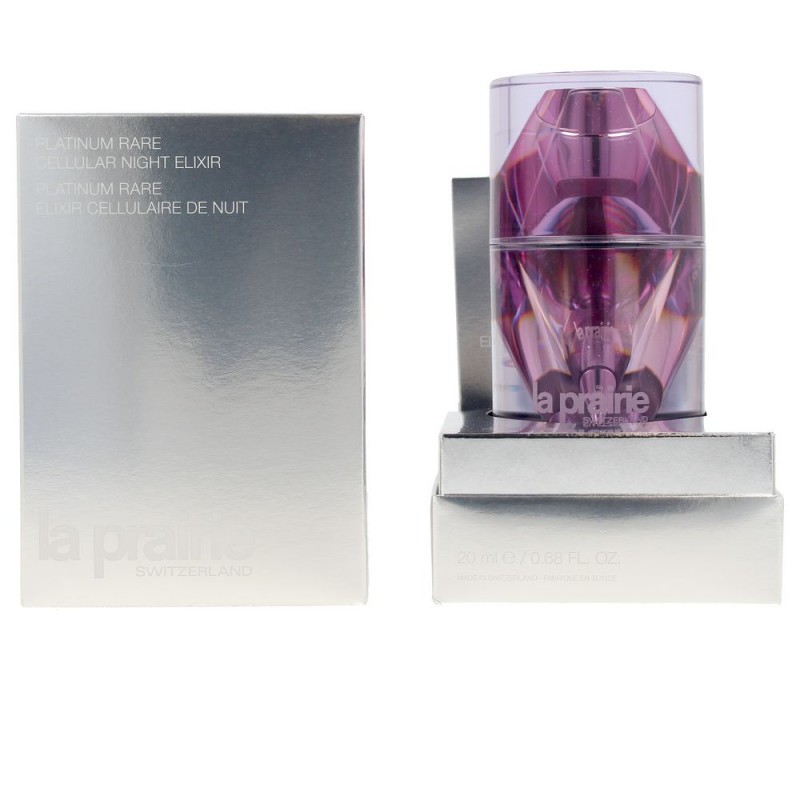 La Prairie PLATINUM RARE CELLULAR NIGHT ELIXIR 20 ml