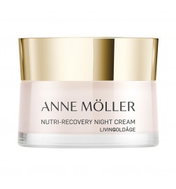 Anne Möller LIVINGOLDAGE nutri-recovery night cream 50 ml