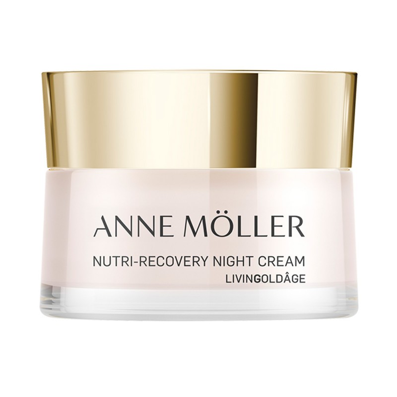 Anne Möller LIVINGOLDAGE nutri-recovery night cream 50 ml