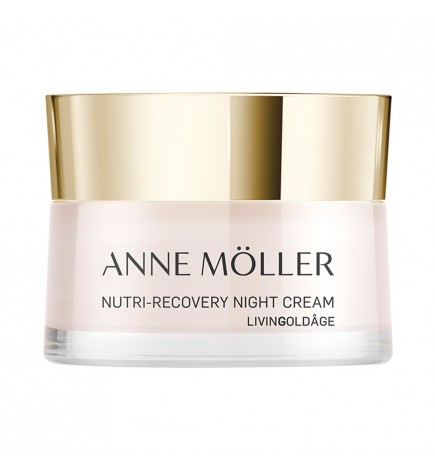 Anne Möller LIVINGOLDAGE nutri-recovery night cream 50 ml
