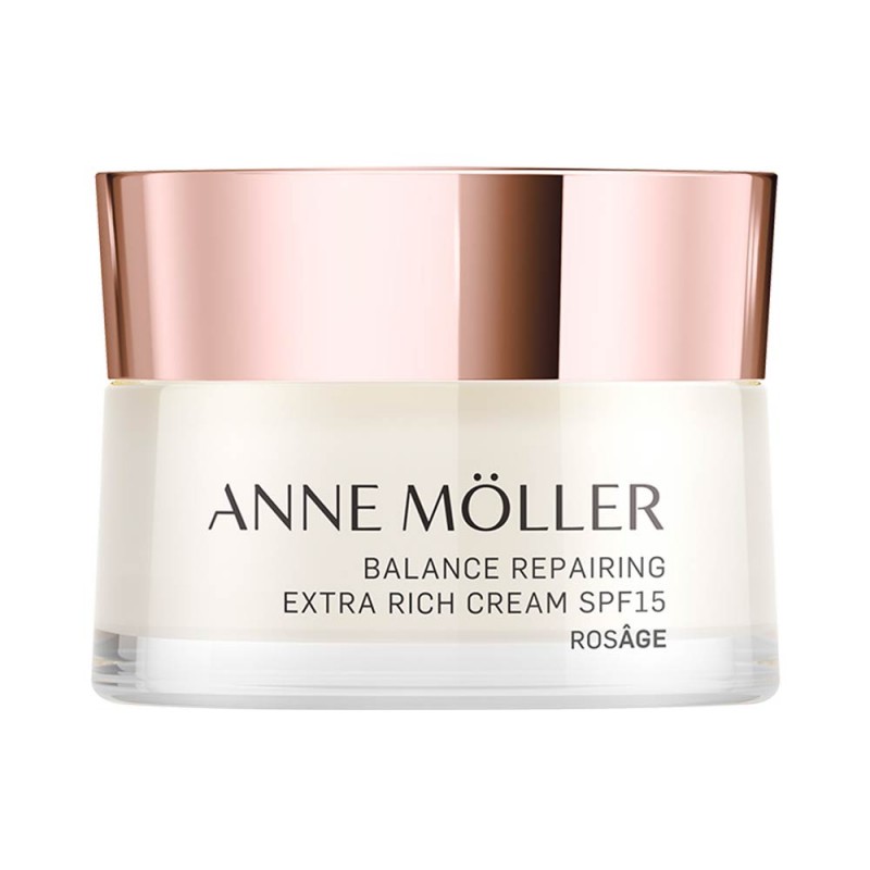 Anne Möller ROSAGE balance extra-rich repairing cream SPF15 50 ml
