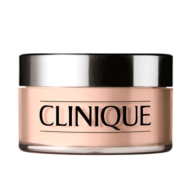 Clinique BLENDED face powder+brush transparency III 25 gr