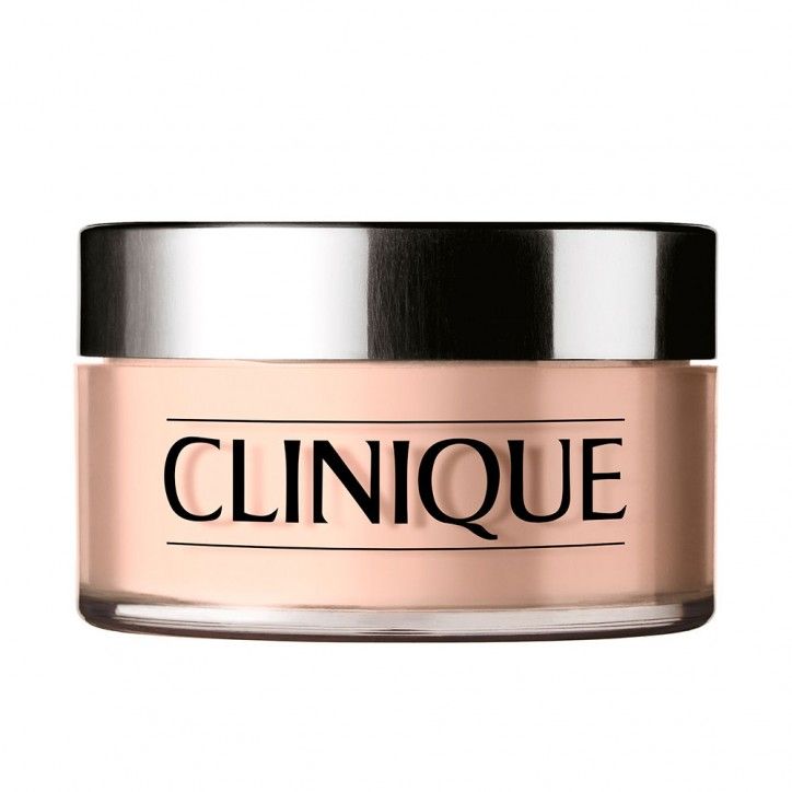 BLENDED face powder+brush transparency III 25 gr