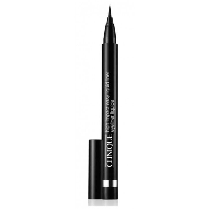 HIGH IMPACT easy liquid liner black
