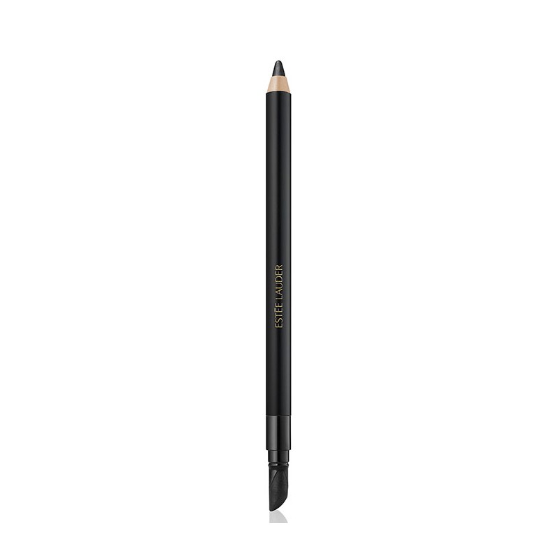 Estée Lauder DOUBLE WEAR 24H waterproof gel eye pencil 01-onyx
