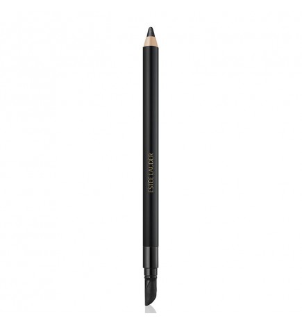 Estée Lauder DOUBLE WEAR 24H waterproof gel eye pencil 01-onyx