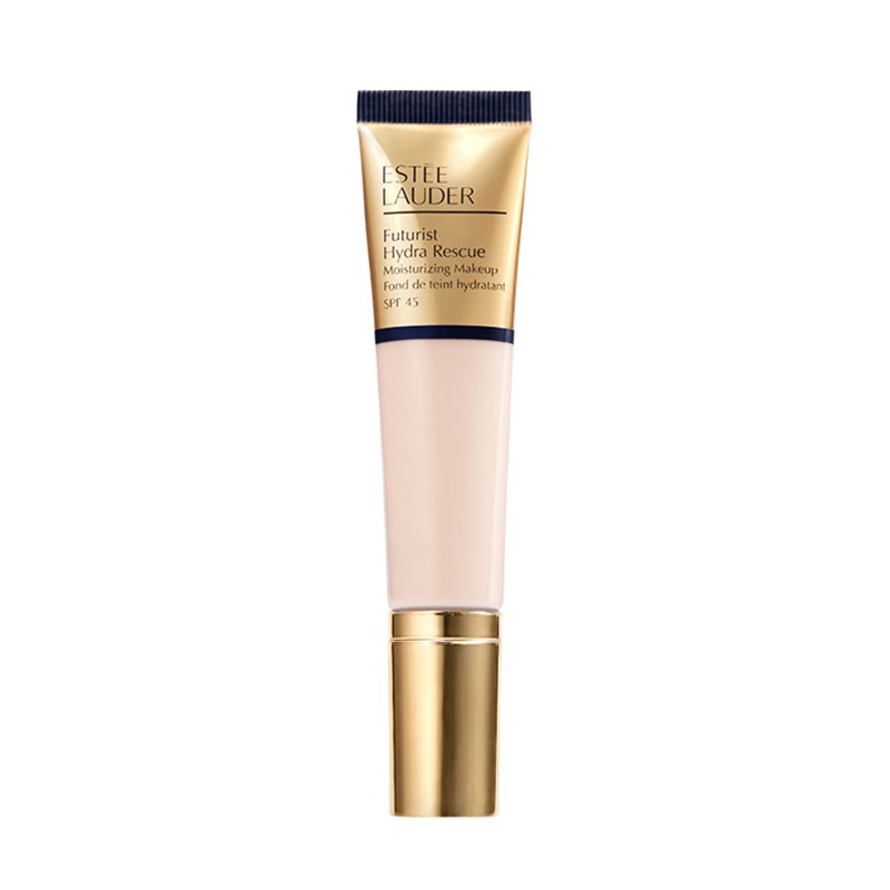 Estée Lauder FUTURIST HYDRA RESCUE moisturizing makeup SPF45 1N2-ecru