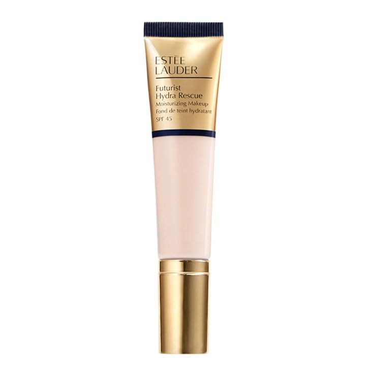 FUTURIST HYDRA RESCUE moisturizing makeup SPF45 1N2-ecru