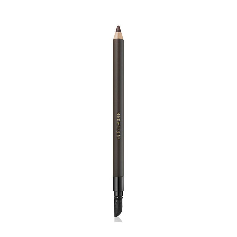 Estée Lauder DOUBLE WEAR 24H waterproof gel eye pencil 02-espresso
