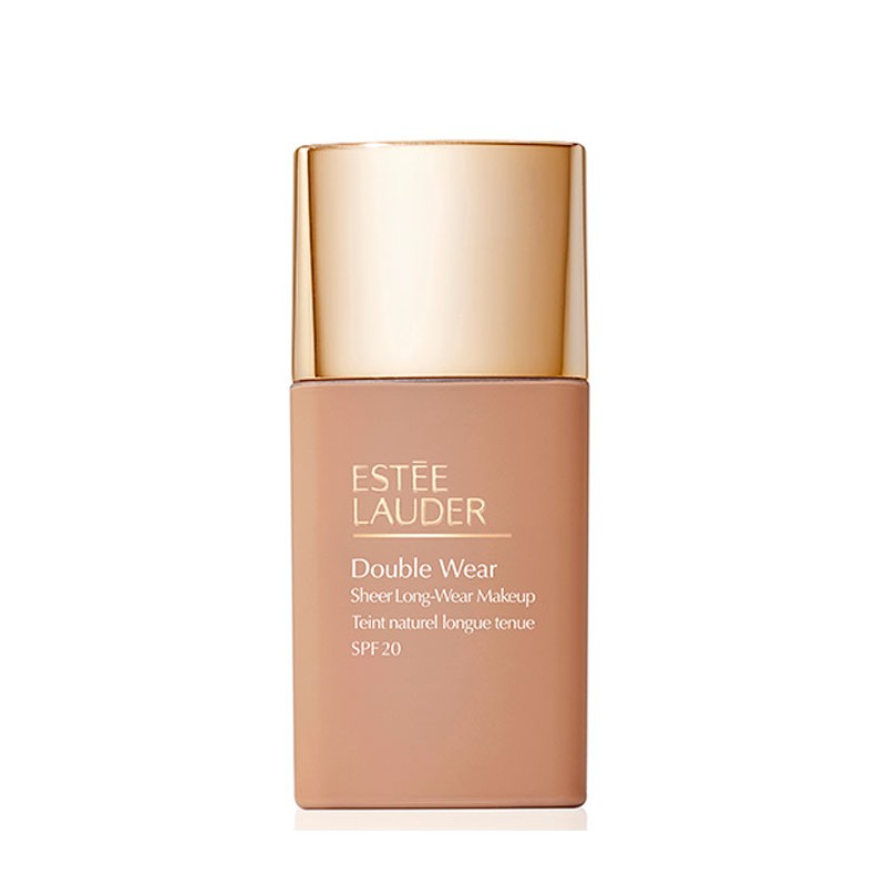 Estée Lauder DOUBLE WEAR SHEER MATTE SPF20 long-wear makeup 3C2