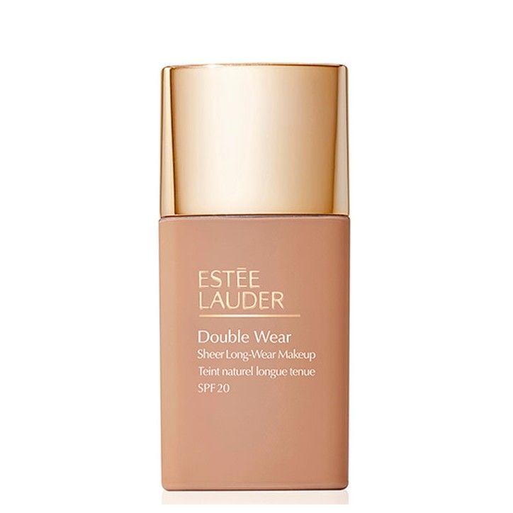 DOUBLE WEAR SHEER MATTE SPF20 long-wear makeup 3C2