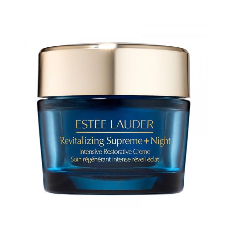REVITALIZING SUPREME + night intensive restorative cream 50