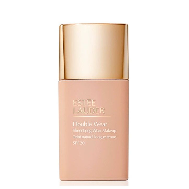DOUBLE WEAR SHEER MATTE SPF20 long-wear makeup 2C3