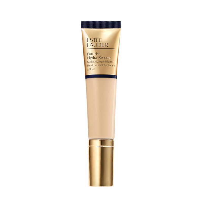 Estée Lauder FUTURIST HYDRA RESCUE moisturizing makeup SPF45 1W2-sand