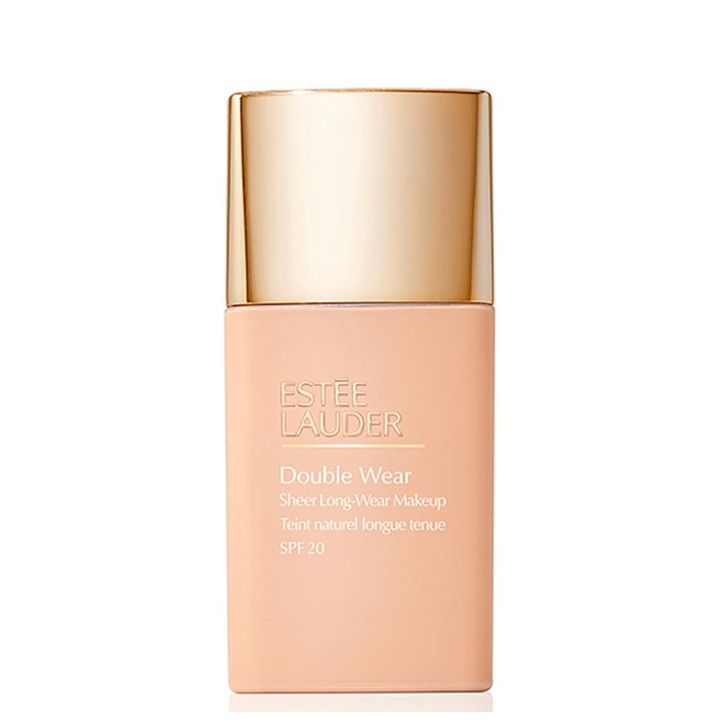 DOUBLE WEAR SHEER MATTE SPF20 long-wear makeup 1N2