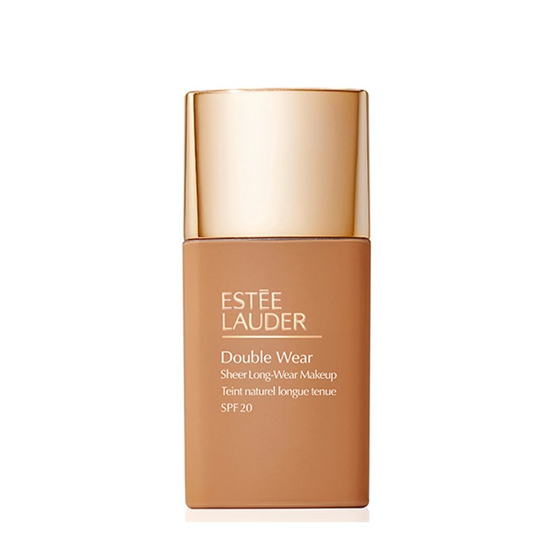 DOUBLE WEAR SHEER MATTE SPF20 long-wear makeup 5W1 - Estée