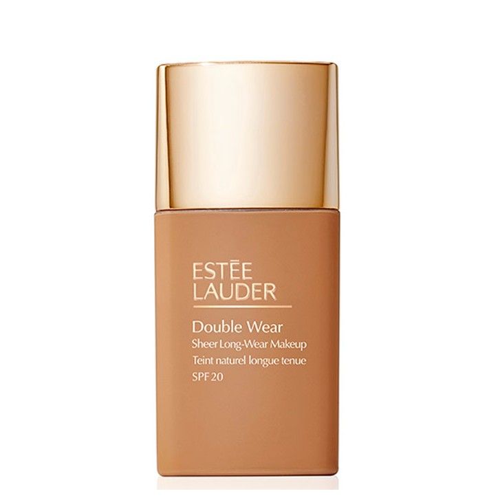 DOUBLE WEAR SHEER MATTE SPF20 long-wear makeup 5W1