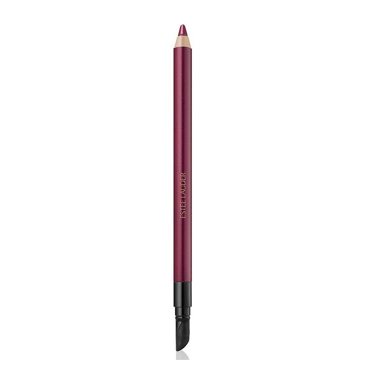 DOUBLE WEAR 24H waterproof gel eye pencil 09-aubergine