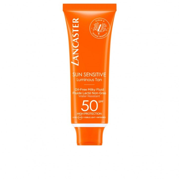 SUN SENSITIVE OIL-FREE MILKY FLUID SPF50 50 ml