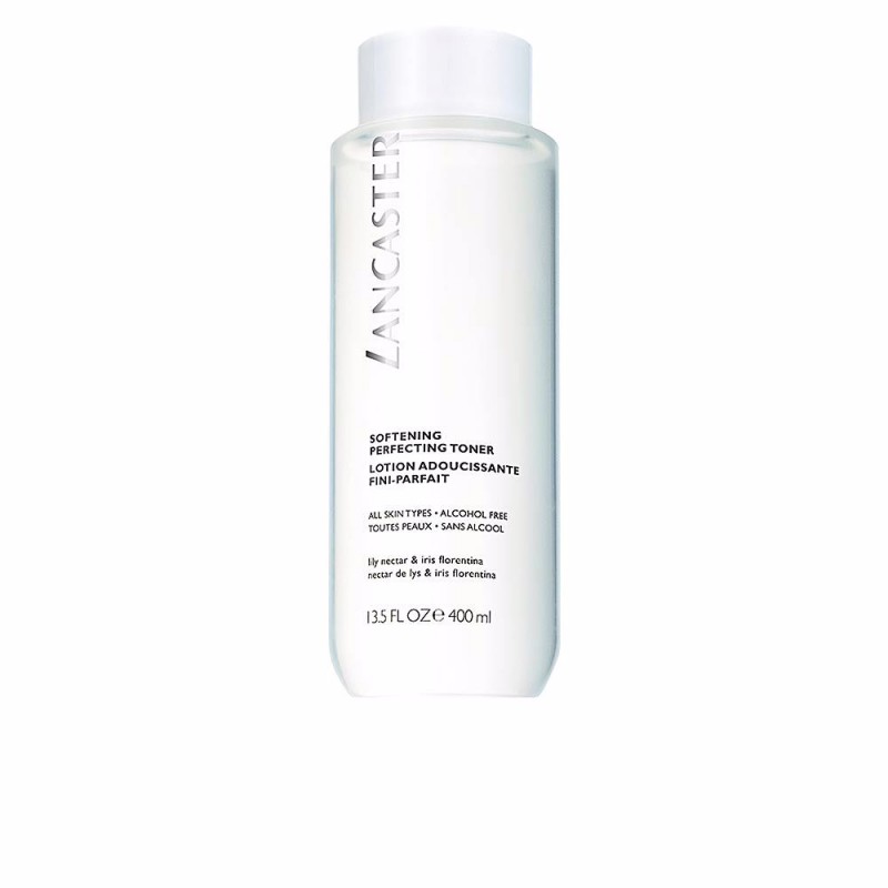 Lancaster CLEANSERS softening perfecting toner 400 ml