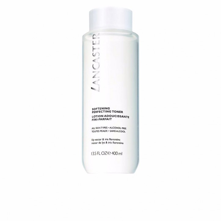 CLEANSERS softening perfecting toner 400 ml