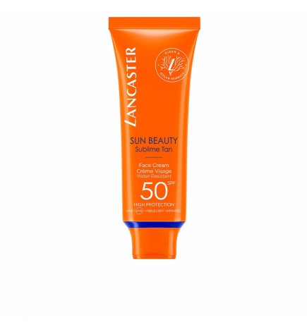 Lancaster SUN BEAUTY face cream SPF50 50 ml
