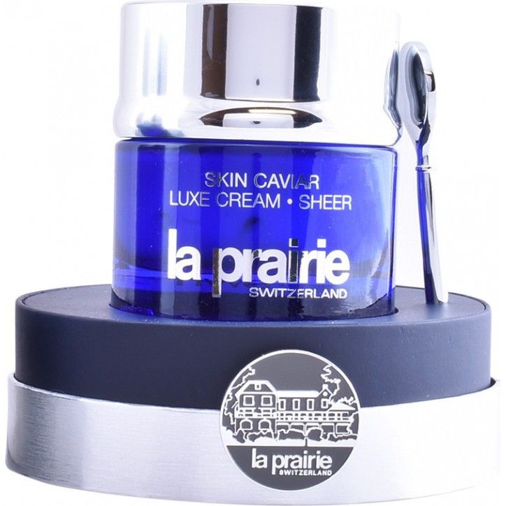 SKIN CAVIAR LUXE CREAM SHEER - 50ml