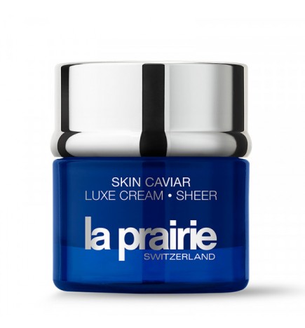 La Prairie SKIN CAVIAR LUXE CREAM SHEER - 50ml